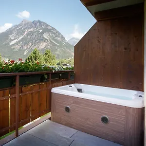 Bauernhof San Gallo, Bormio