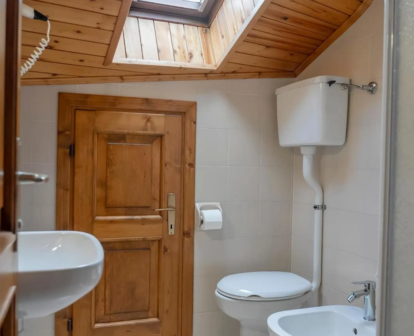 B&B Camere Vecchio Borgo 보르미오