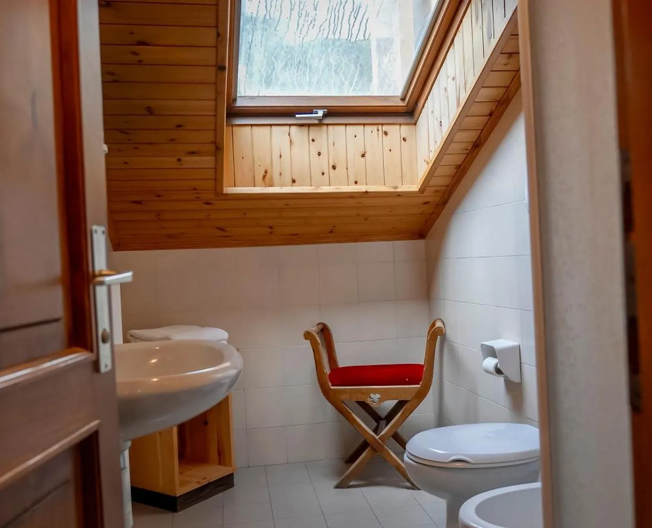 Camere Vecchio Borgo 보르미오 B&B