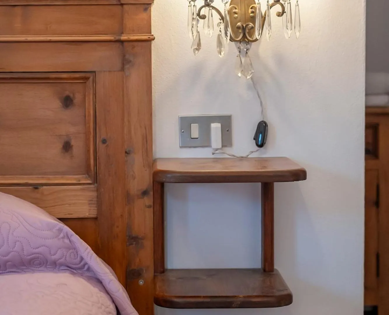 B&B Camere Vecchio Borgo 보르미오
