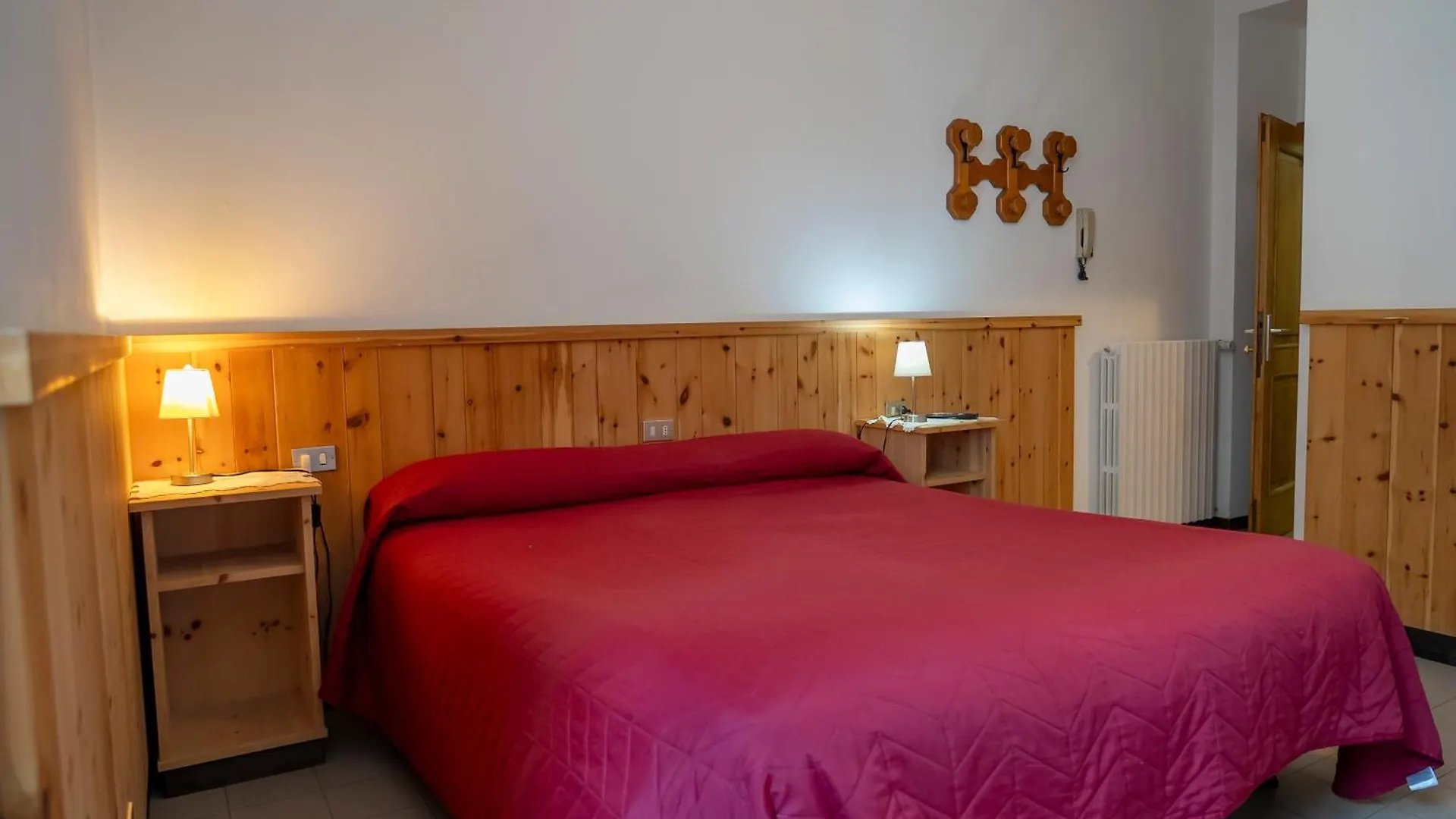 B&B Camere Vecchio Borgo 보르미오 이탈리아