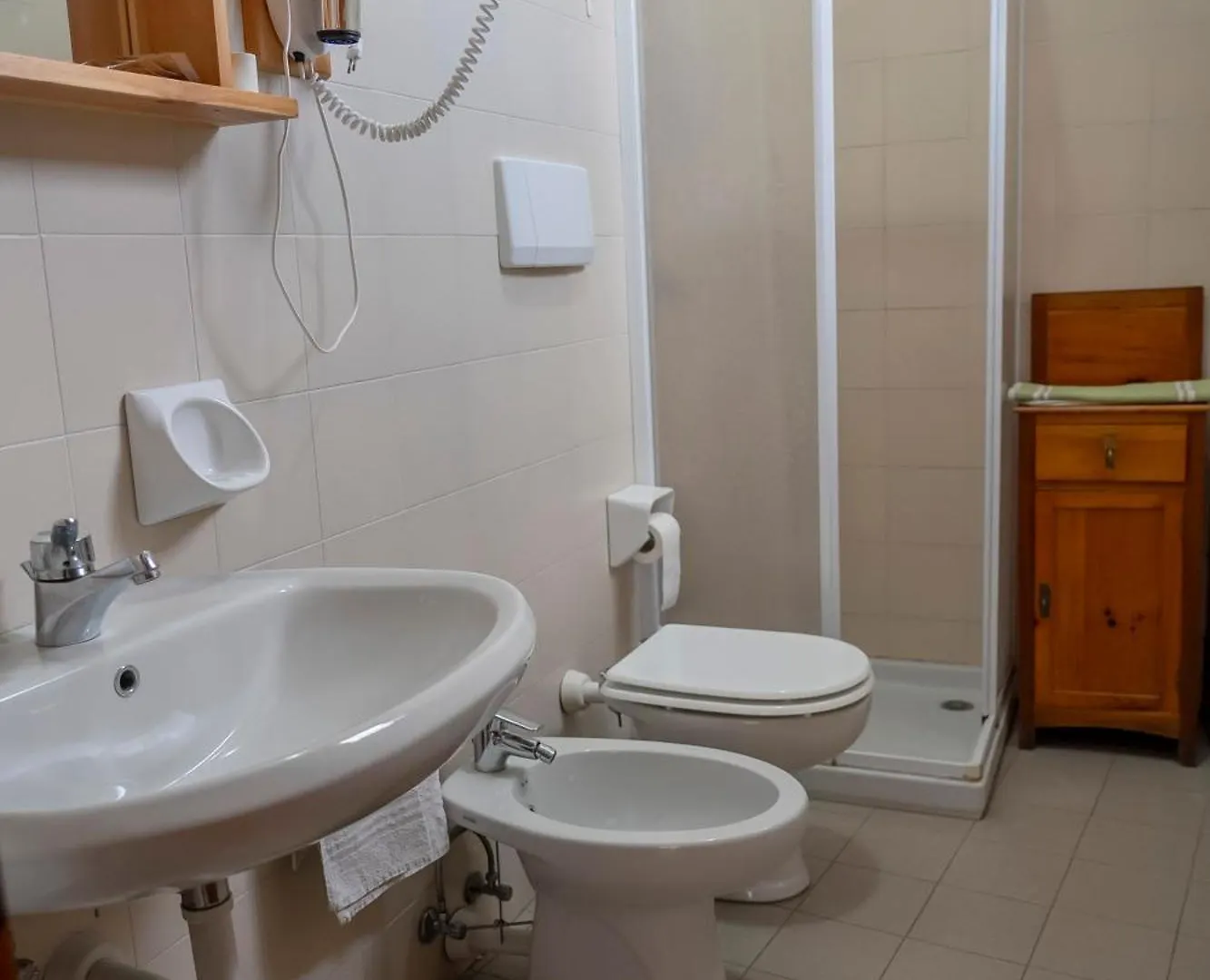 B&B Camere Vecchio Borgo 보르미오 이탈리아