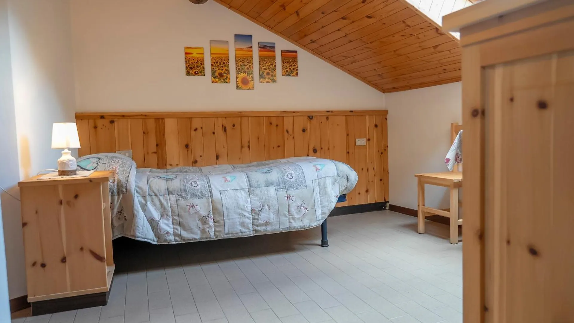 Camere Vecchio Borgo 보르미오 B&B