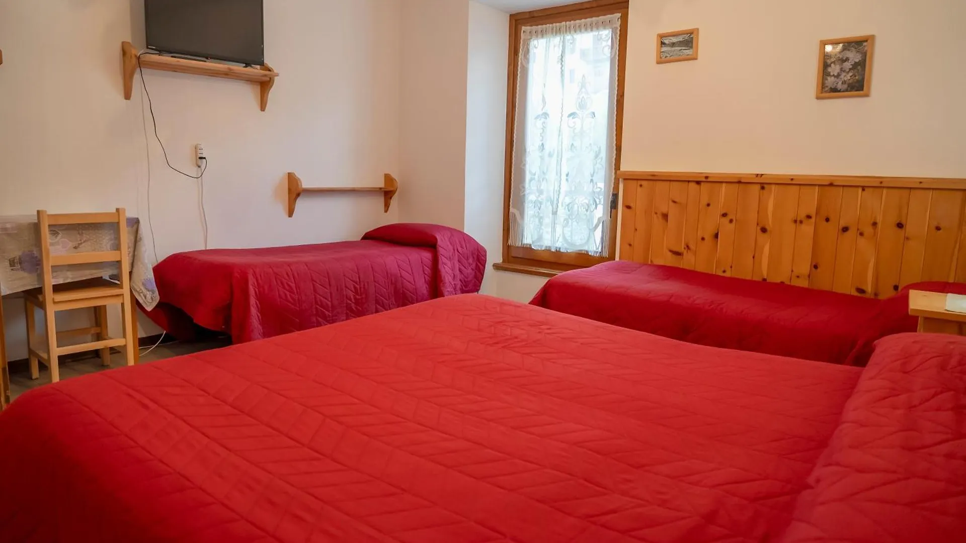 Camere Vecchio Borgo 보르미오