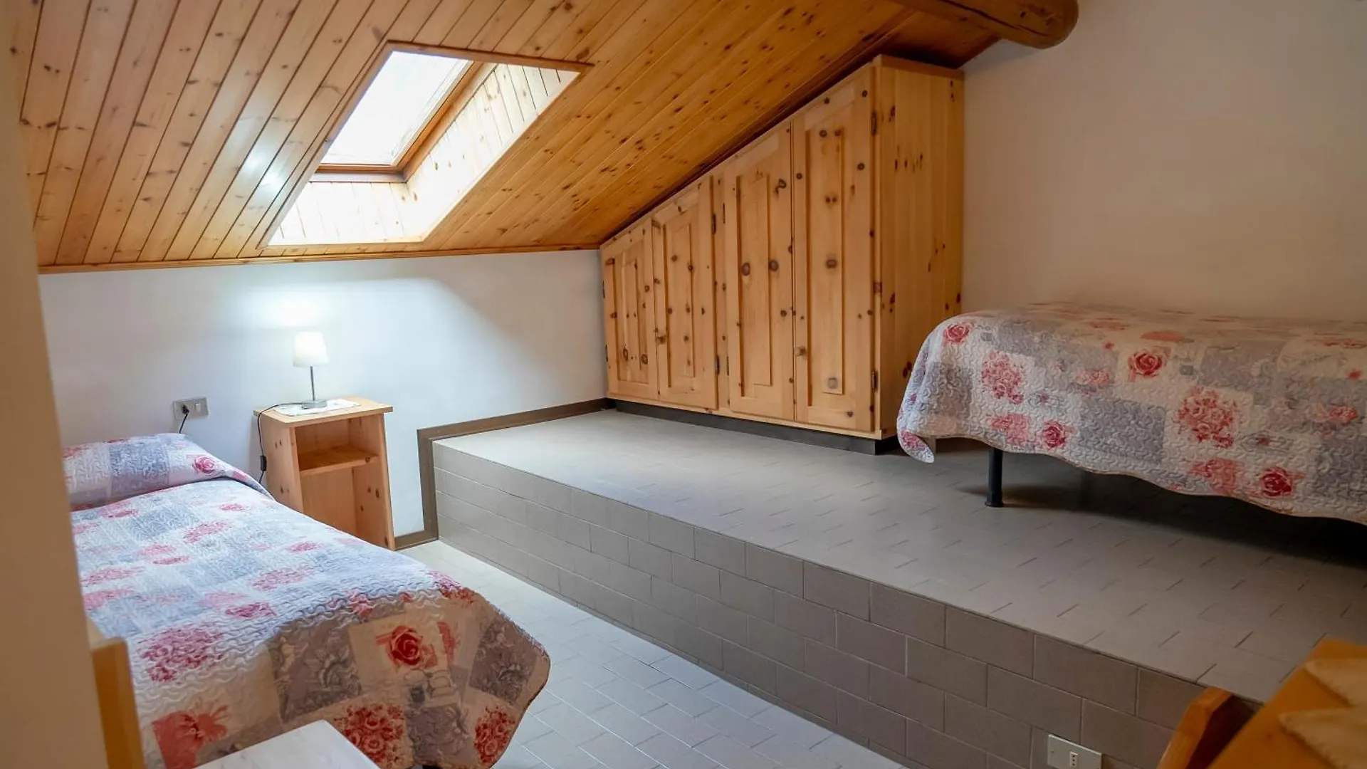 Camere Vecchio Borgo 보르미오 0*,