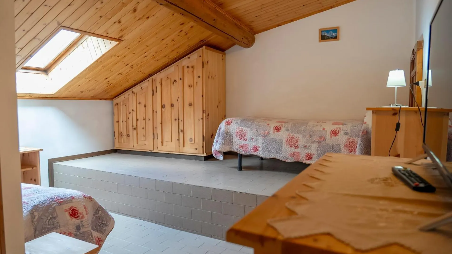 B&B Camere Vecchio Borgo 보르미오