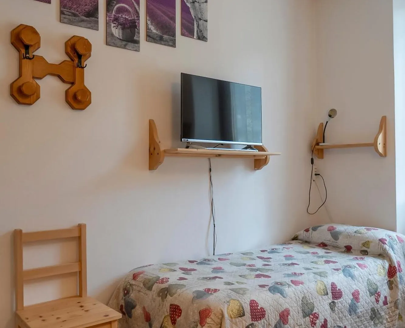 Camere Vecchio Borgo 보르미오 이탈리아