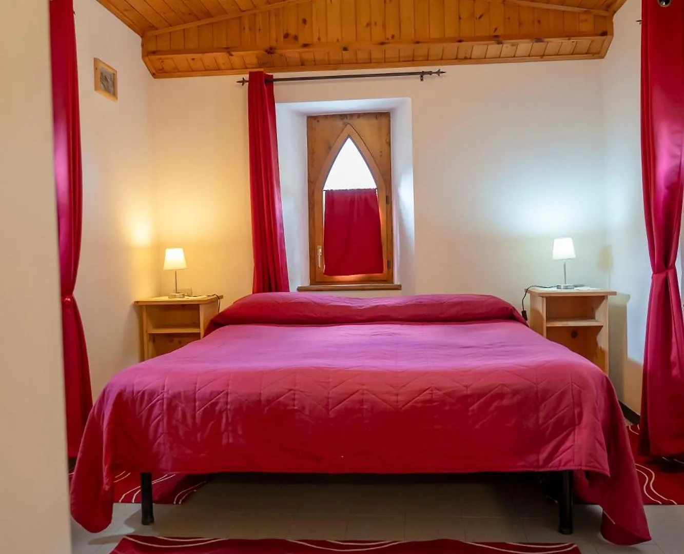B&B Camere Vecchio Borgo 보르미오 이탈리아