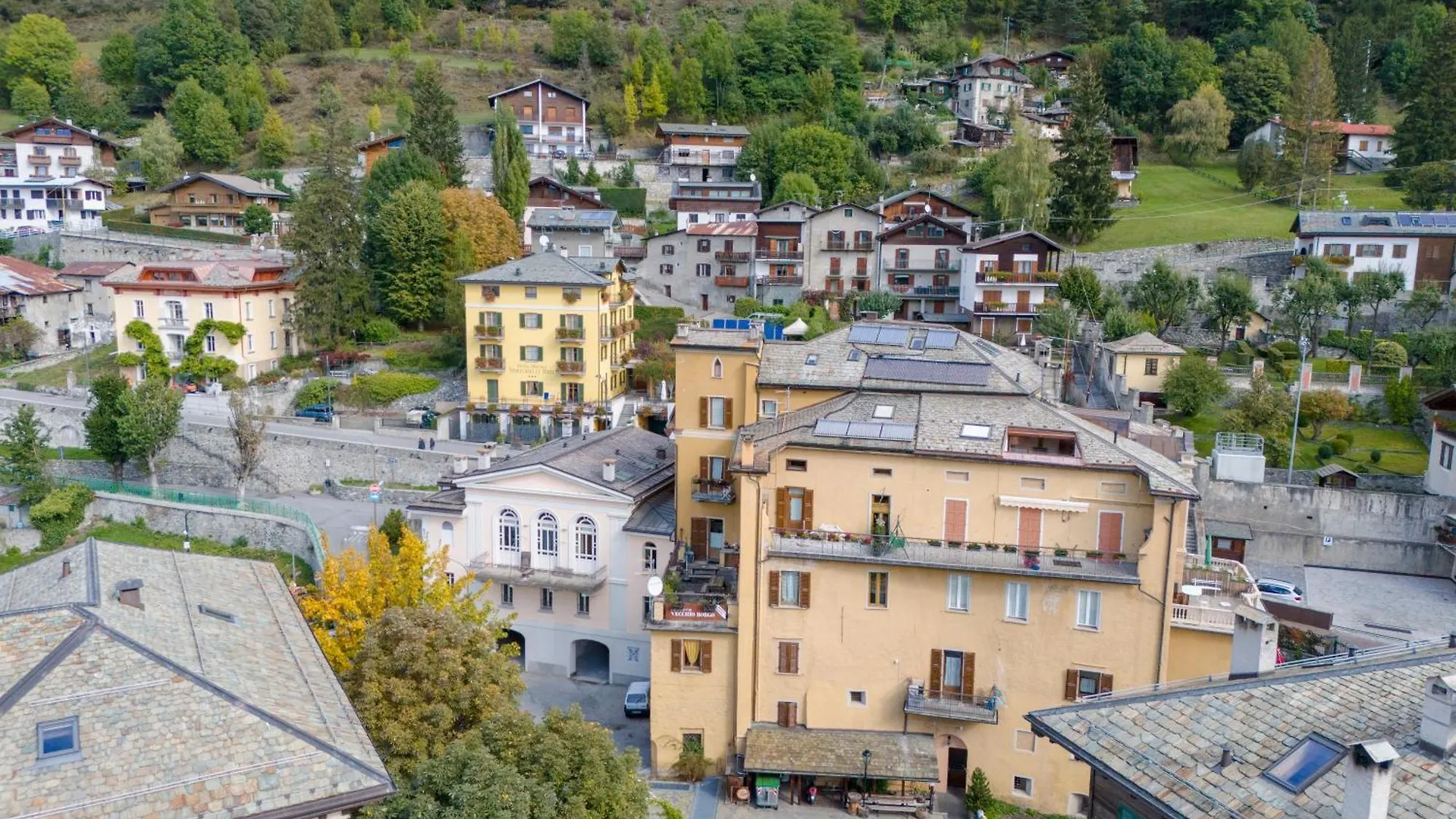 Camere Vecchio Borgo 보르미오 0*,  이탈리아