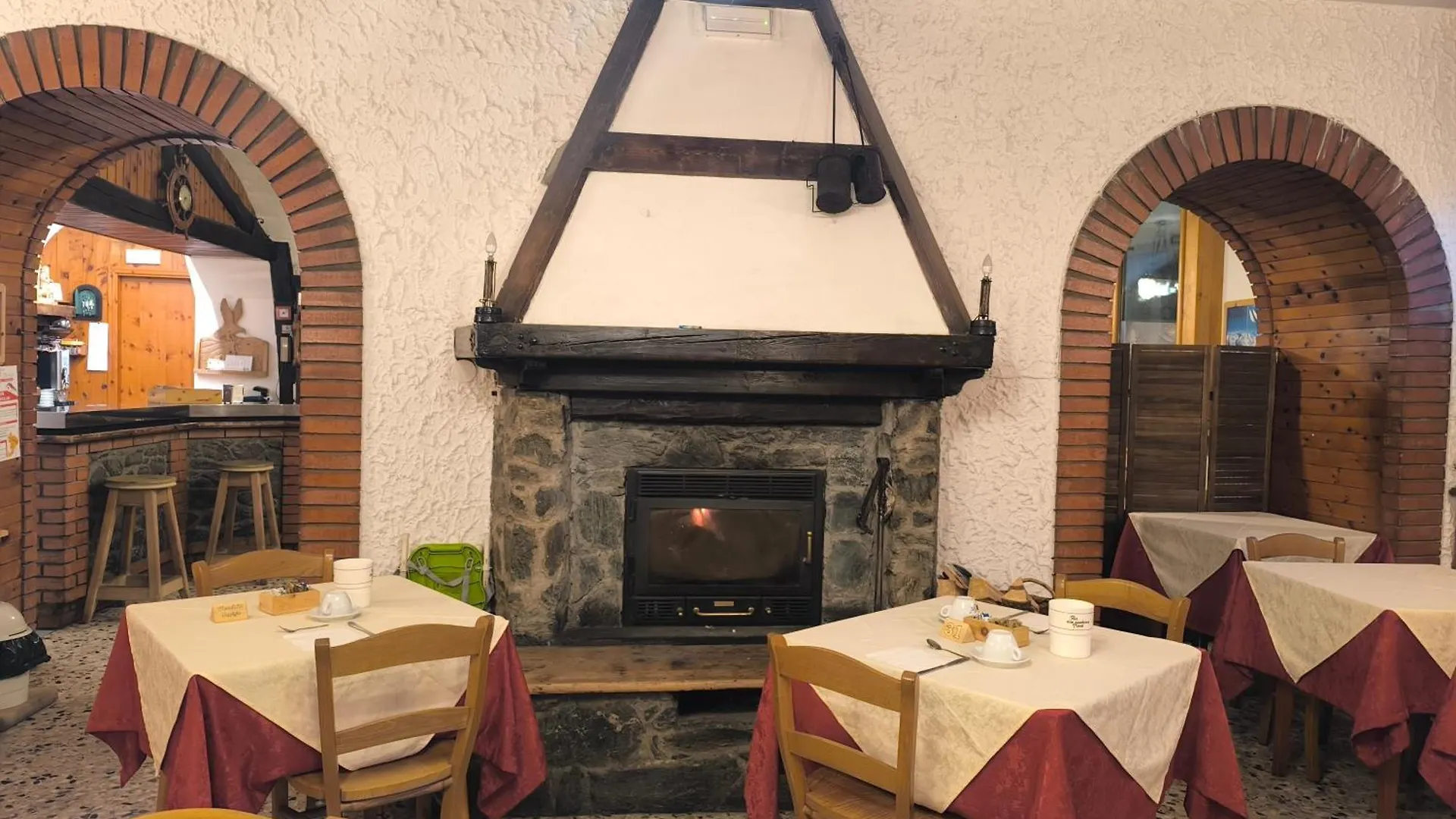 Camere Vecchio Borgo 보르미오 이탈리아