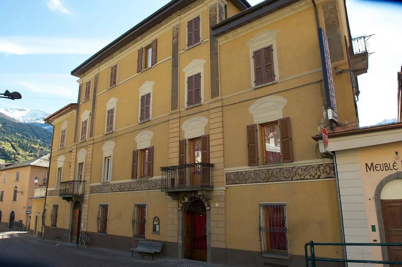 Camere Vecchio Borgo 보르미오